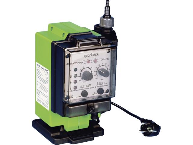 Grünbeck GENODOS-Pumpe GP-0/40 230V/50Hz/16VA -Art. 1181504