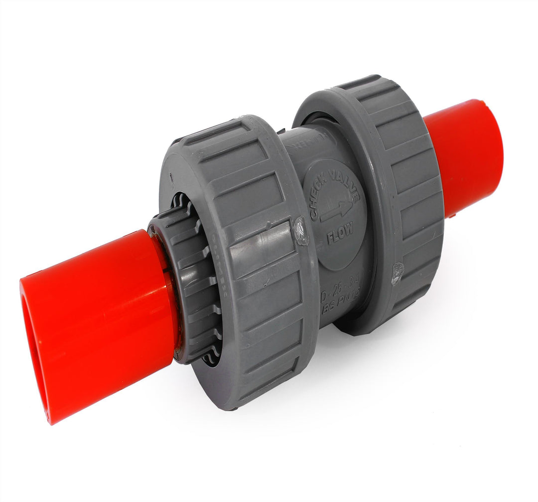 NSC Sicherheitstechnik Luftfilter für ABS-Rohr - Art. B05176-25