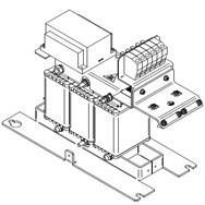 Danfoss Sinusfilter 24 A IP00 -Art. 130B2412