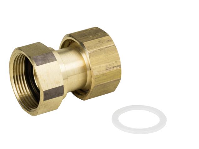 Grünbeck Doppelverschraubung 1 1/4" - Art.115334