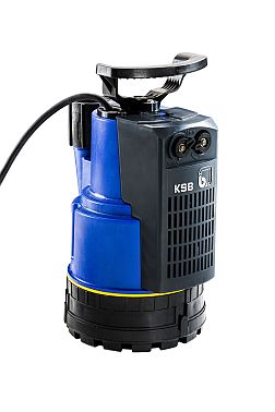 KSB Tauchpumpe AmaDrainer 301 1x230 V/50 Hz -Art.48267549