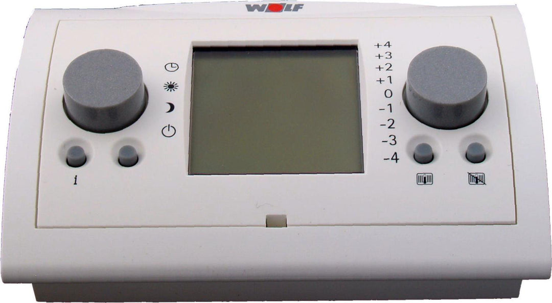 Wolf Bedienmodul BM-SR für WRS-Regelungen -Art.2744762
