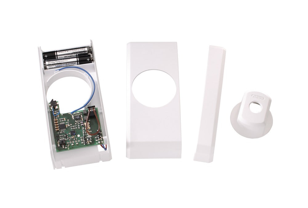 ABUS ABUS FUFT50008W Secvest Funk-Nachrüstset für FTS 96 (weiß) - Art. FUFT50008W