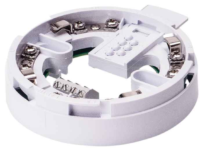 Hertek XP95/Discovery Standardsockel beheizt, ohne Isolator (XPERT 7-Bit) - Art. BIM542