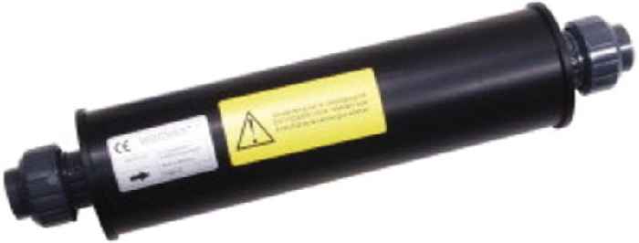 Hertek Sonderfilter (für Ansaugrauchmeldersysteme, 400mm) - Art. BAS860