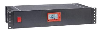 NSC Sicherheitstechnik Hauptuhr mit Schaltcomputer und Nebenuhrsteuerung - Art. S01400-00