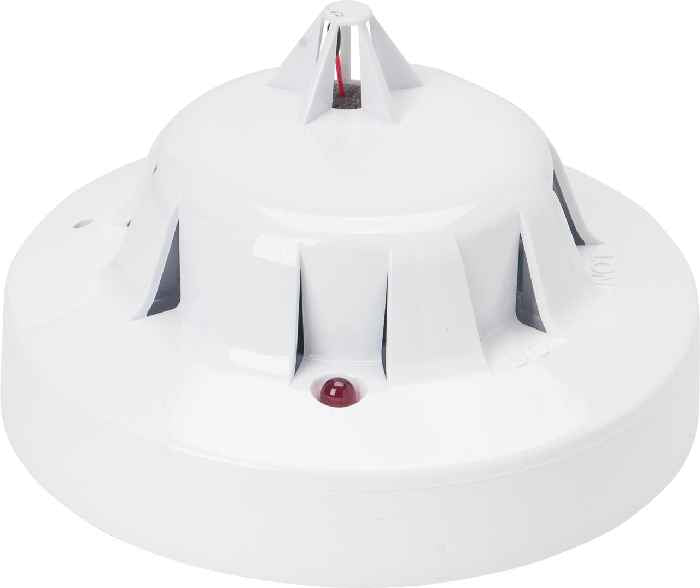 Hertek Discovery Multisensormelder (CO/therm.) - Art. BIM531