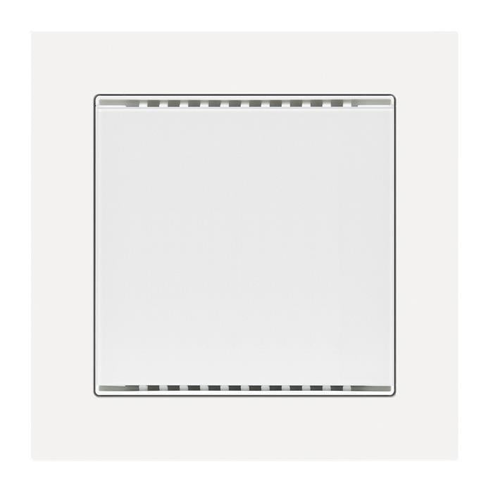 Elsner Elektronik Gebäudeautomation Innenraum-Kombisensor WGTH gl für WS1/WS1000, weiß - Art. 20557