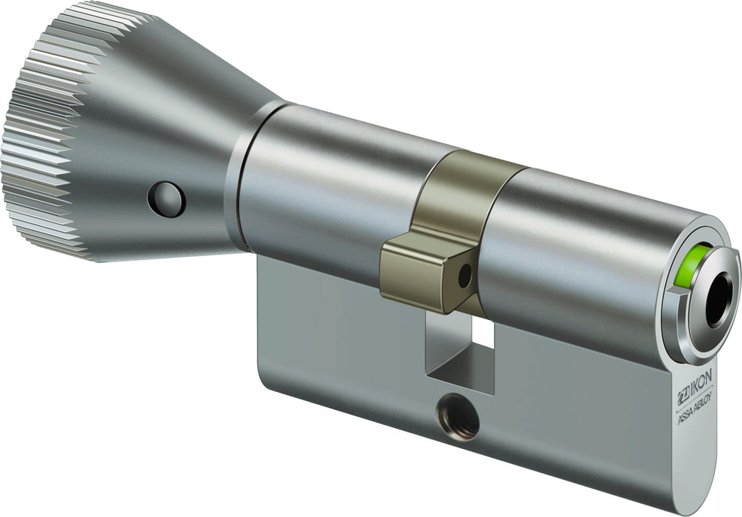ASSA ABLOY Sicherheitstechnik IKON Profil-Knaufzylinder - Art. IKON 1534