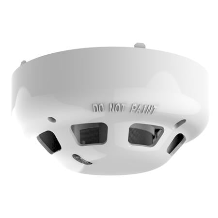 NSC Sicherheitstechnik Optischer Rauchmelder SOC-E3N(WHT) - Art. B10220-00