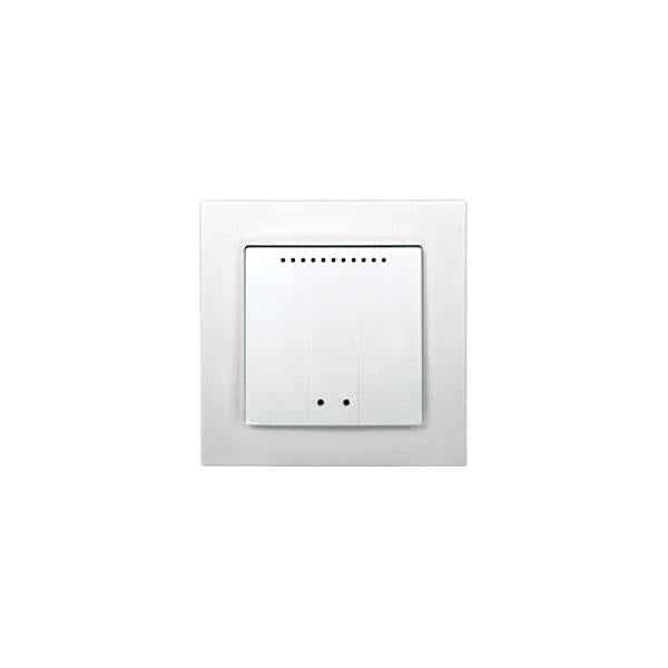 Elsner Elektronik Gebäudeautomation Temperatur-/Feuchtigkeitssensor WGTH-UP für WS1/WS1000, weiß - Art. 20550