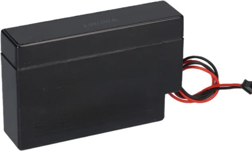 LST-MEP Brandmeldetechnik Notstrombatterie 12V/0,8AH - Art. 310608