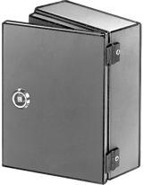 NSC Sicherheitstechnik Metallgehäuse IP 65 - Art. B01650-00