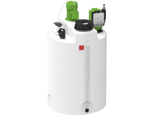 Grünbeck Dosierbehälter 100-ARW -Art. 163000080000