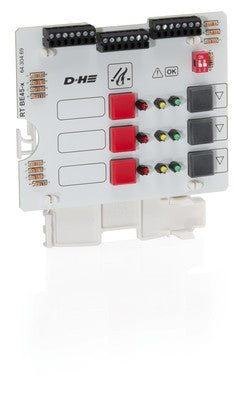 D+H Mechatronic RT-Bedieneinheit - RT BE45-3 - Art. 30.451.70