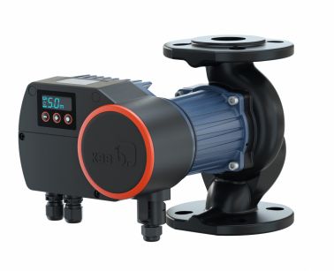 KSB Heizungspumpe Calio Pro 32-40 DN 32, PN6/10/16, geregelt, 1ph 230V - Art. 29135111