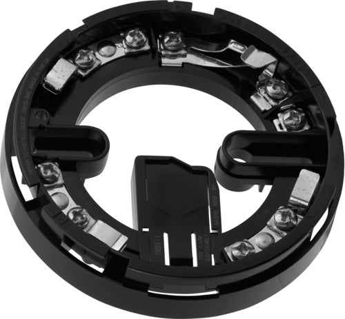 LST-MEP Brandmeldetechnik Meldersockel/schwarz/XP95/Disc/Core/AP SA5000-204 - Art. 246062