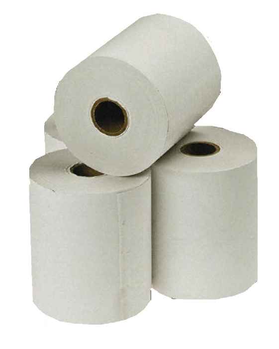 Hertek Penta Ersatzpapier (für Protokolldrucker, 20 Stück) - Art. BIC329