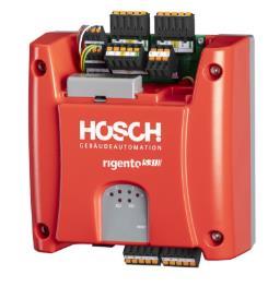 Brandschutzsystem rigento Busmodul Handschalteinheit (HSE) IP20 - Art. 