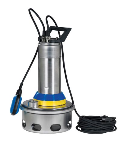 KSB Tauchpumpe AmaDrainer A 405 SE/35 1x230 V mit Schwimmschalter - Art. 29128676