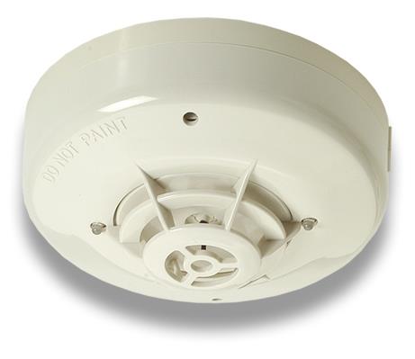 NSC Sicherheitstechnik Wärmedifferenzial- und Maximalmelder 60C°, DCD-AE3 - Art. B03025-00