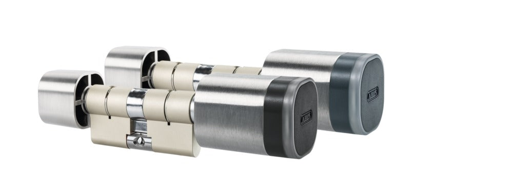ABUS ABUS WLX-PRO-LA WLX Pro Doppelknaufzylinder Leser außen - Art. WLX-PRO-LA