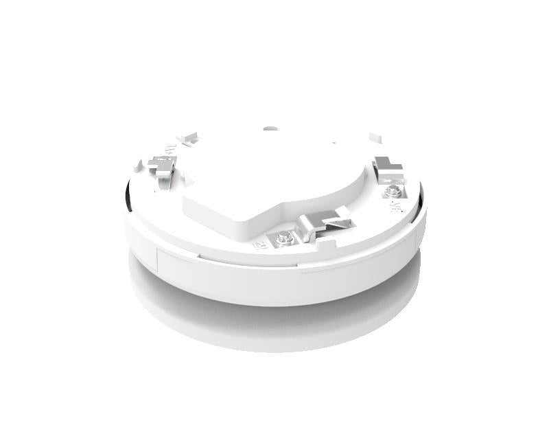 NSC Sicherheitstechnik Loop-Sockelsirene YBO-BS2(SCI)WHT - Art. B07152-00