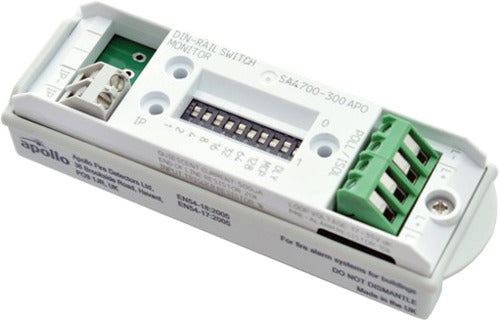 LST-MEP Brandmeldetechnik Eingangsmodul 1xEIN/CoreI/DIN SA4700-300APO - Art. 249335