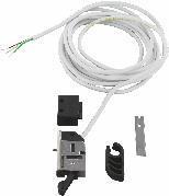 ABI-Sicherheitssysteme Riegelschaltkontakt 100 13 35C - VdS-Klasse C, IP67, mit 6 m Kabel - Art. 94451