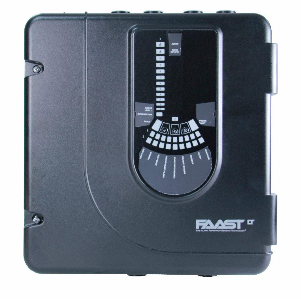 NSC Sicherheitstechnik Rauchansaugmelder FAAST LT-200 mit 1 Kanal / 2 Sensoren - Art. B05483-00