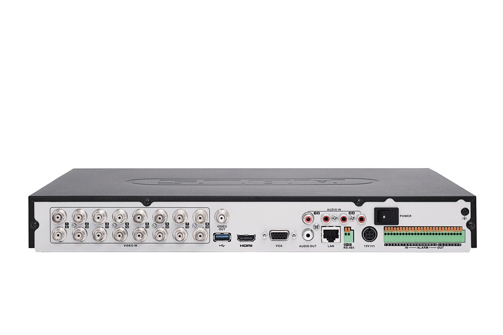 ABUS ABUS HDCC90021 16 Kanal Analog HD Videorekorder - Art. HDCC90021