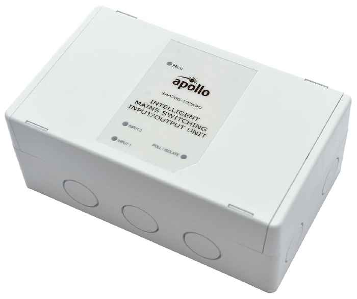 Hertek Intelligentes 2 Eing./ 1 Rel. 250V Modul - Art. BRT674