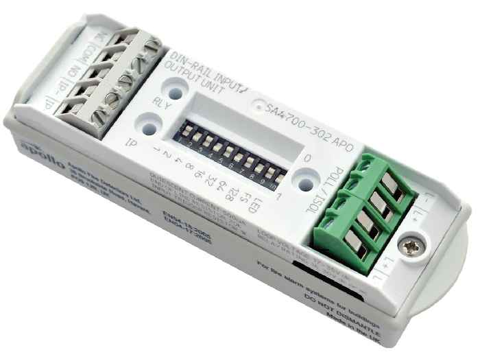 Hertek Intelligentes 1 Eing./ 1 Rel. Einbaumodul - Art. BRT672