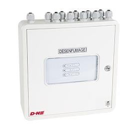 D+H Mechatronic RWA-Zentrale - kompakt - DAC 4404-M - Art. 30.118.50