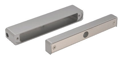 ABUS ABUS AZZU10055 Aufbaugehäuse mit Gegenstück für Zargenmontage - Art. AZZU10055
