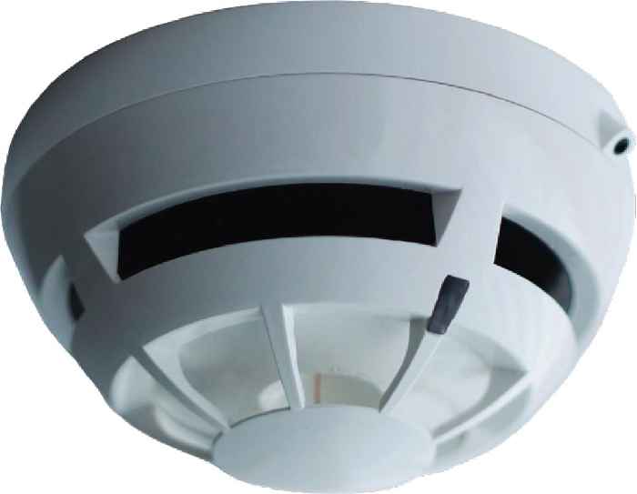 Hertek Soteria Multisensormelder (Dual opt. / therm.) - Art. BIM573