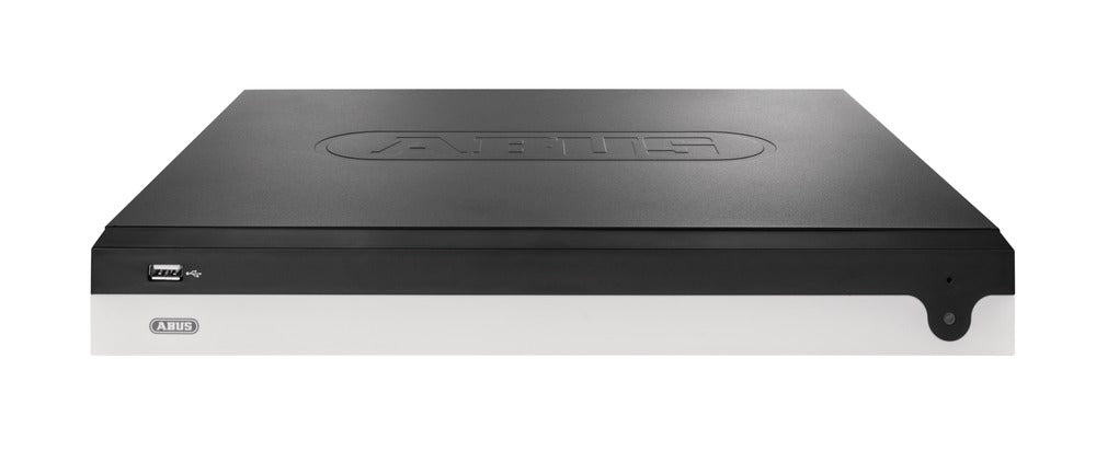 ABUS ABUS NVR10031P 16-Kanal PoE Netzwerkvideorekorder (NVR) - Art. NVR10031P