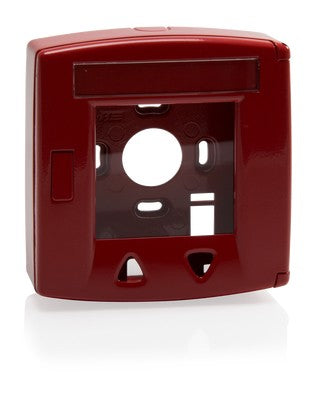 D+H Mechatronic RT-Gehäuse - RT GEH02-LT-ALU/R, rot - Art. 65.403.40