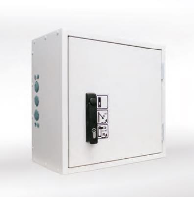 Celsion Brandschutzsysteme GmbH Serie CK 90 - Kleinverteiler - Art. 