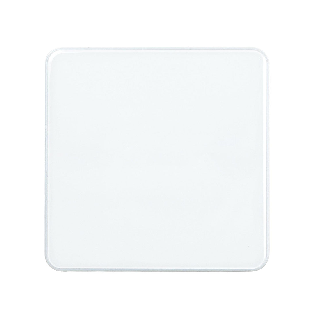 Elsner Elektronik Gebäudeautomation Taster KNX eTR M1, Signalweiß RAL 9003 - Art. 71110