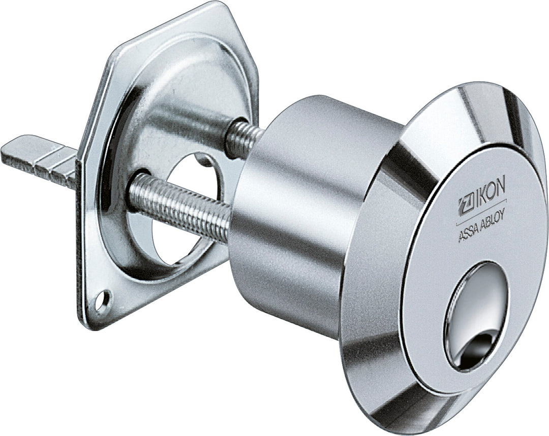 ASSA ABLOY Sicherheitstechnik IKON Außenzylinder, VERSO CLIQ - Art. IKON V050, V=E1