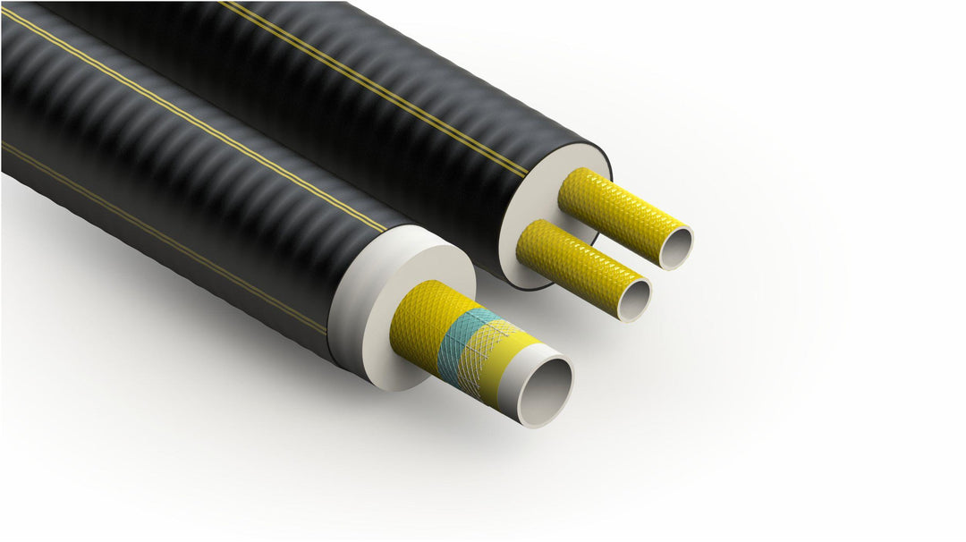 ENERPIPE FibreFLEX double 75+75/202 PN 10 -Art. 100101353
