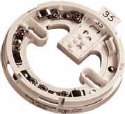NSC Sicherheitstechnik XP95 IS Standardsockel - Art. B06406-00