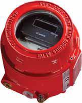 NSC Sicherheitstechnik Adressierbarer IR² Flammenmelder mit druckfester Kapselung - Art. B06474-00