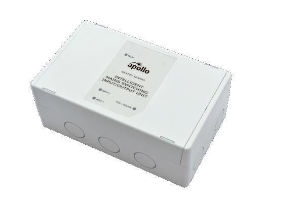 Apollo Intelligentes Ein-/ Ausgangsmodul 250V AC SA4700-103APO - Art. SA4700-103APO