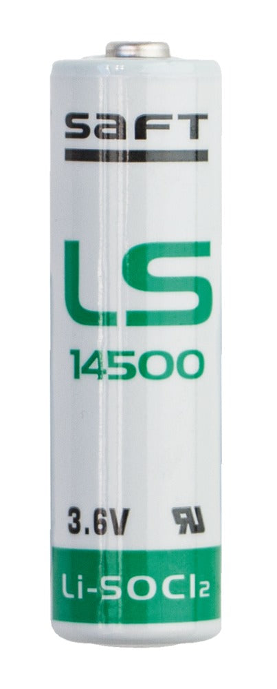 ABUS ABUS FU2992 Ersatzbatterie 3,6 V AA ER14500 Li - Art. FU2992