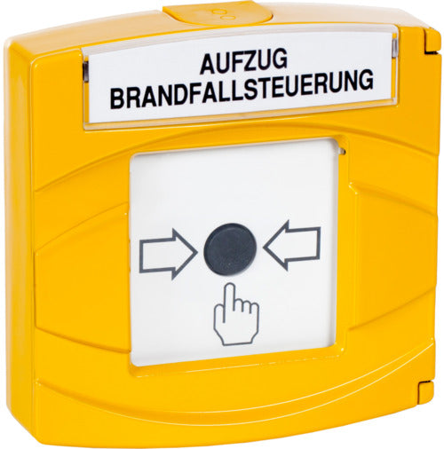 LST-MEP Brandmeldetechnik Handmelder/gelb/S2/Aufzug-BFS HME/1004/92/33/00 - Art. 240755