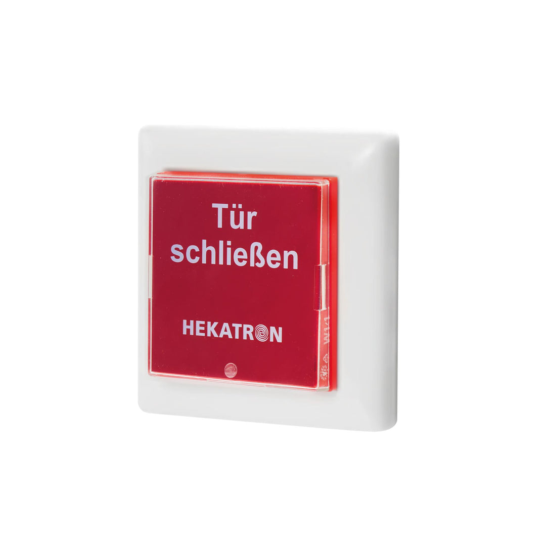 Hekatron Brandschutz Funkhandauslösetaster Unterputz - Art. 31-4100022-01-01