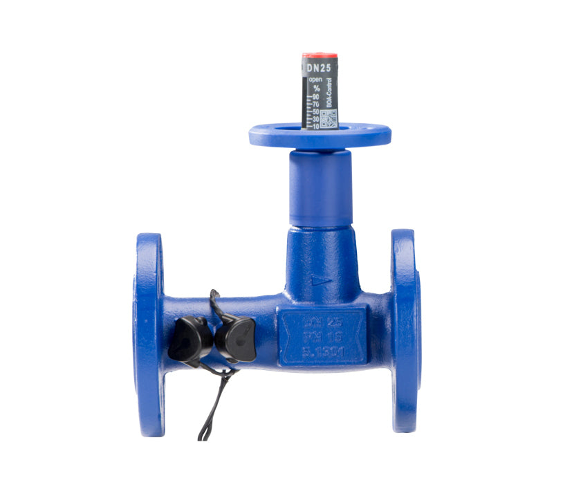 KSB Strangregulierventil BOA-Control IMS JL1040 (5.1301),PN16,DN 80 iT -Art. 48014711