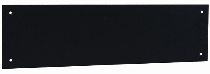 NSC Sicherheitstechnik Blindplatten-Modul für Laufkartendepots - Art. B08777-00